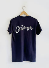 Load image into Gallery viewer, Pocket T-Shirt - Navy
