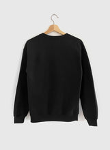 Load image into Gallery viewer, Kitten Screaming Sweatshirt - Black
