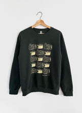 Load image into Gallery viewer, Sardines Sweatshirt - Forest
