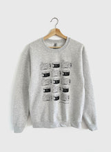 Load image into Gallery viewer, Sardines Sweatshirt - Heather Grey
