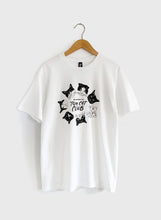 Load image into Gallery viewer, Tom Cat Club T-Shirt - White

