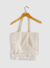 Load image into Gallery viewer, Tom Cat Club Tote - Natural
