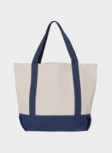 Load image into Gallery viewer, Boat Tote - Catsup
