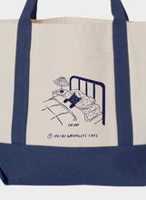 Load image into Gallery viewer, Boat Tote - Catnap
