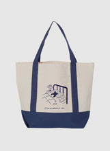Load image into Gallery viewer, Boat Tote - Catnap
