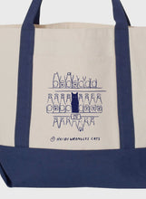 Load image into Gallery viewer, Boat Tote - Catsup
