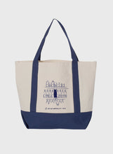 Load image into Gallery viewer, Boat Tote - Catsup
