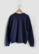 Load image into Gallery viewer, Body Language Sweatshirt - Navy
