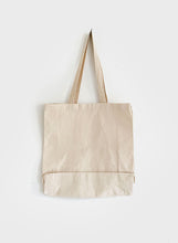 Load image into Gallery viewer, Body Language Tote - Natural
