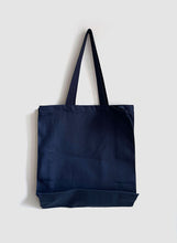 Load image into Gallery viewer, Body Language Tote - Navy
