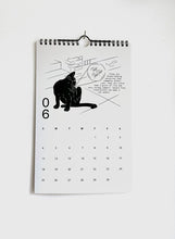 Load image into Gallery viewer, Heidi Wrangles Cats 2023 Calendar

